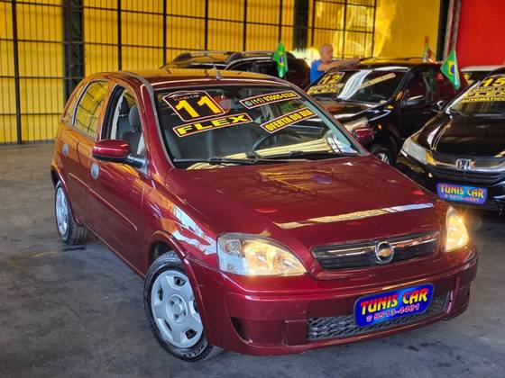 CHEVROLET CORSA 1.4 MPFI MAXX 8V FLEX 4P MANUAL CHEVROLET CORSA 1.4 MPFI MAXX 8V FLEX 4P MANUAL